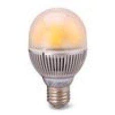 A19-5Watt LED Bulb, 120V AC, 4000K (6 BULBS ) # 65-05EUS-C by Viribright